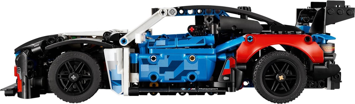 LEGO® 42226 Samochód wyścigowy BMW M4 GT3 EVO - zdjęcie 14