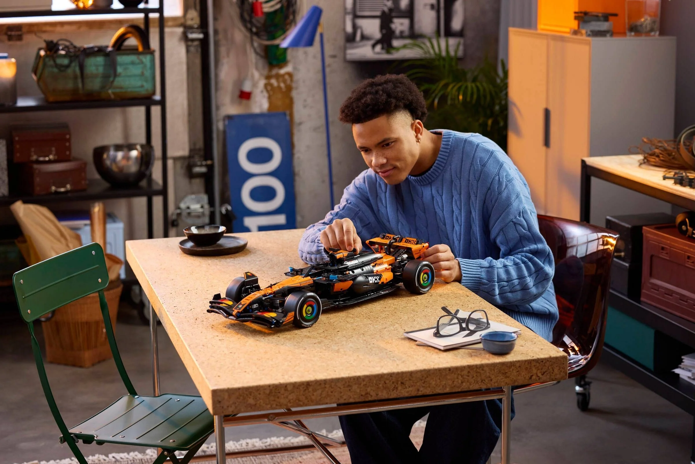 LEGO® 42228 LEGO Technic Bolid McLaren MCL39 F1 - zdjęcie 12