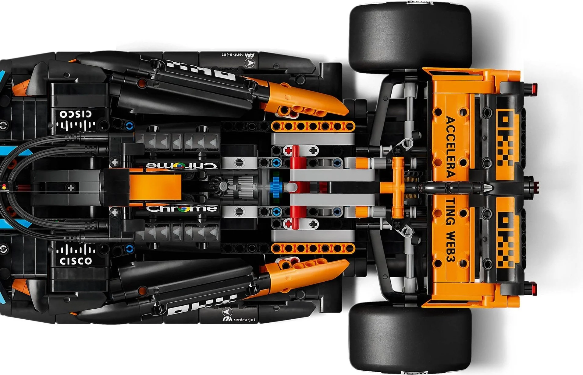 LEGO® 42228 LEGO Technic Bolid McLaren MCL39 F1 - zdjęcie 21