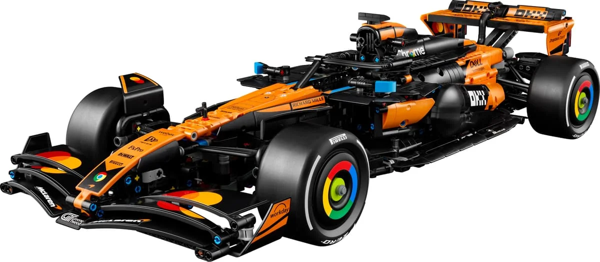 LEGO® 42228 LEGO Technic Bolid McLaren MCL39 F1