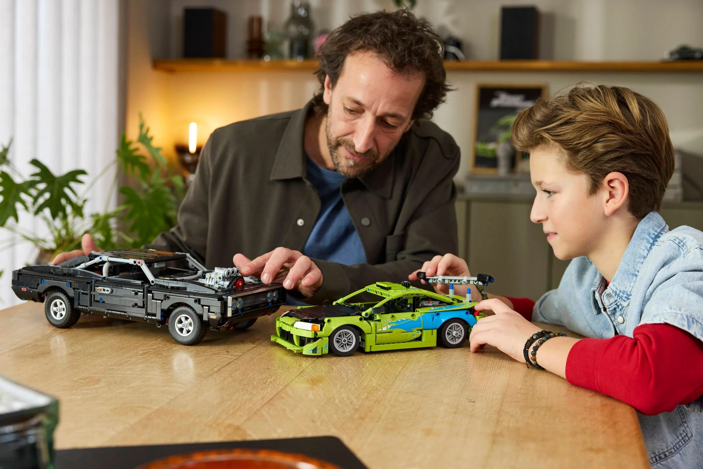 LEGO® 42229 Samochód Fast and Furious Mitsubishi Eclipse - zdjęcie 2