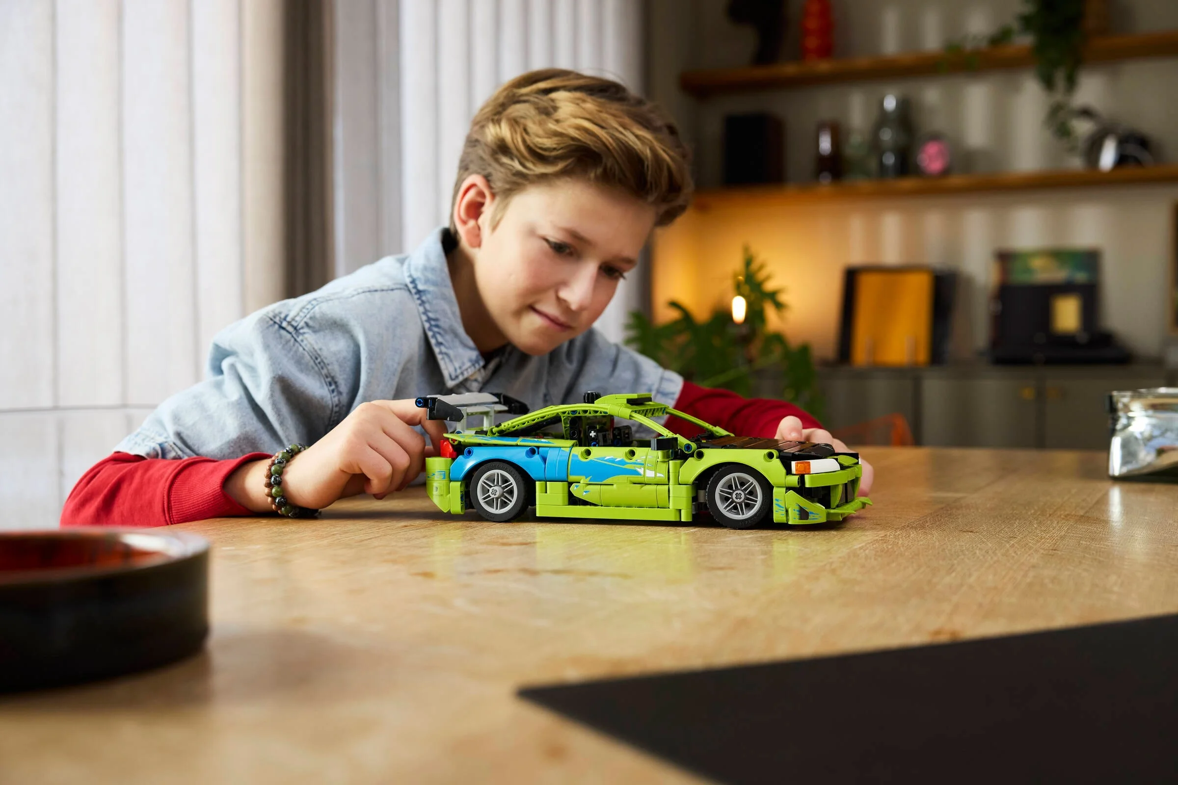 LEGO® 42229 Samochód Fast and Furious Mitsubishi Eclipse - zdjęcie 6