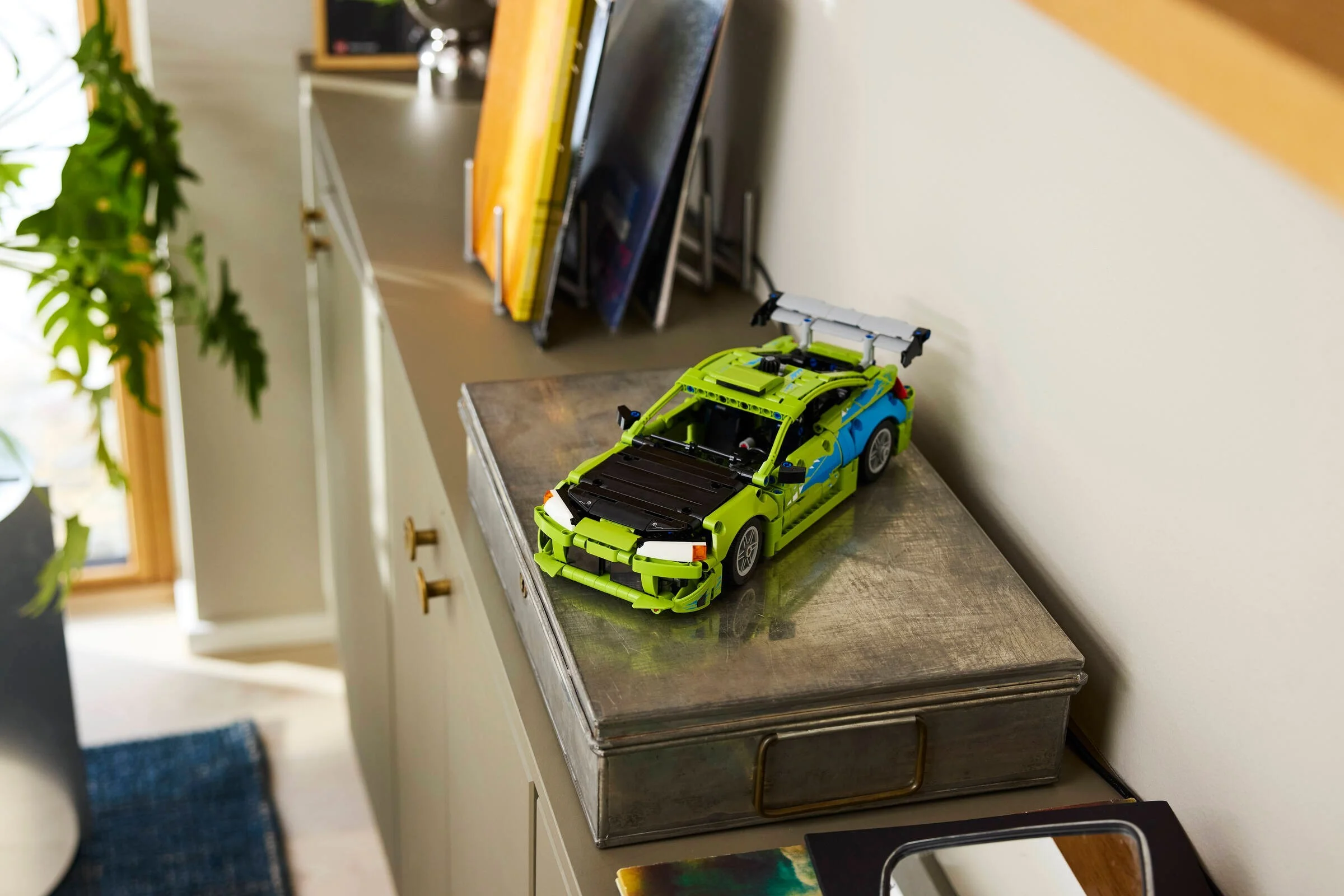 LEGO® 42229 Samochód Fast and Furious Mitsubishi Eclipse - zdjęcie 7