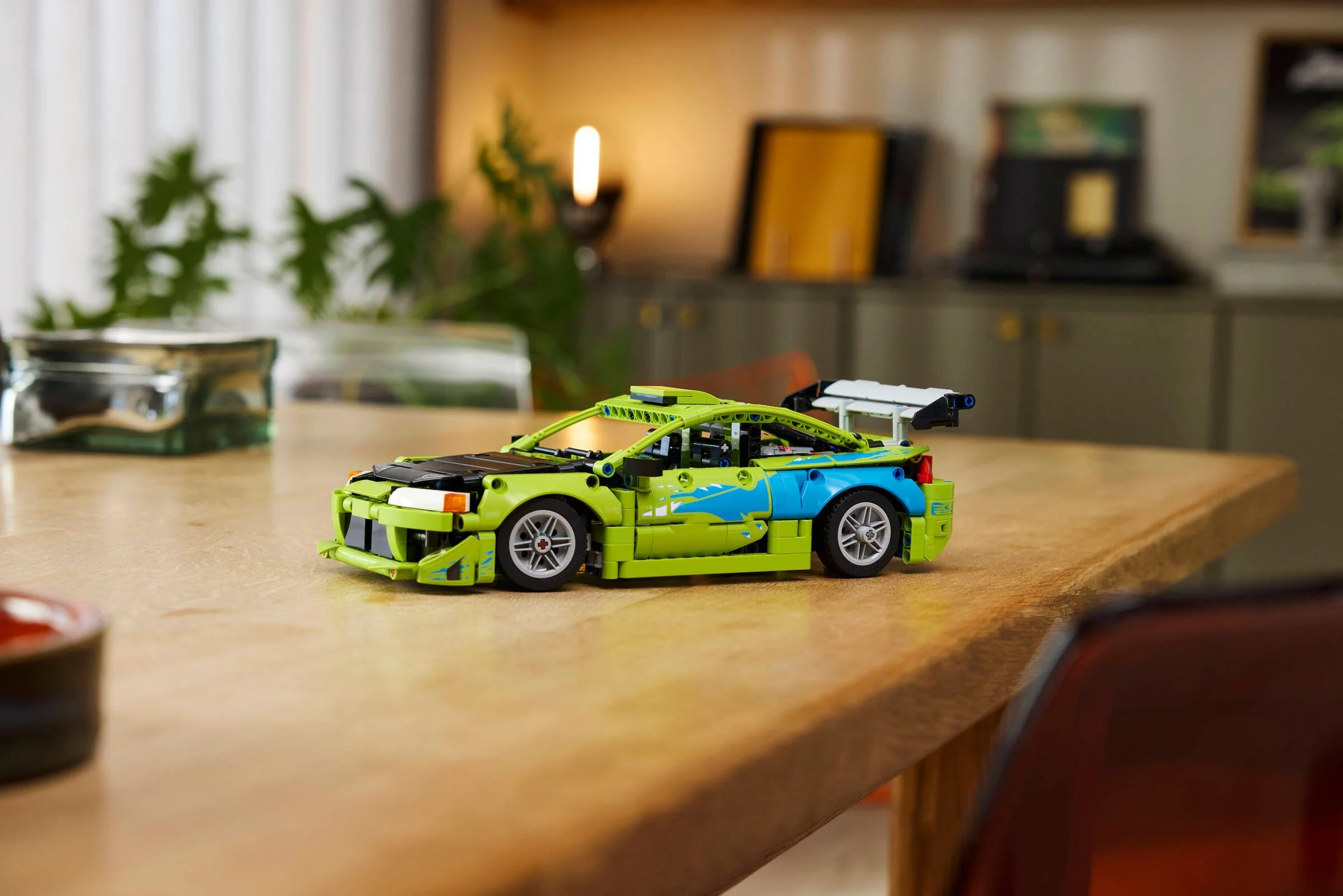 LEGO® 42229 Samochód Fast and Furious Mitsubishi Eclipse - zdjęcie 8