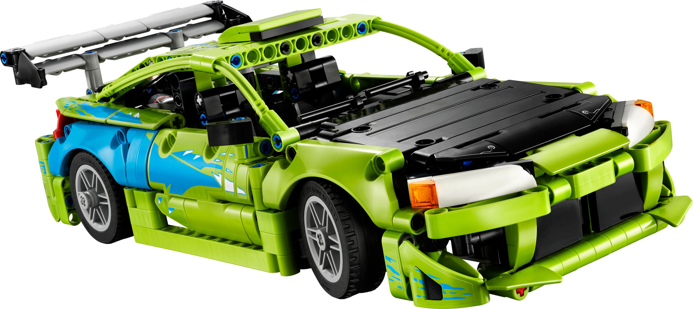 LEGO® 42229 Samochód Fast and Furious Mitsubishi Eclipse - zdjęcie 1