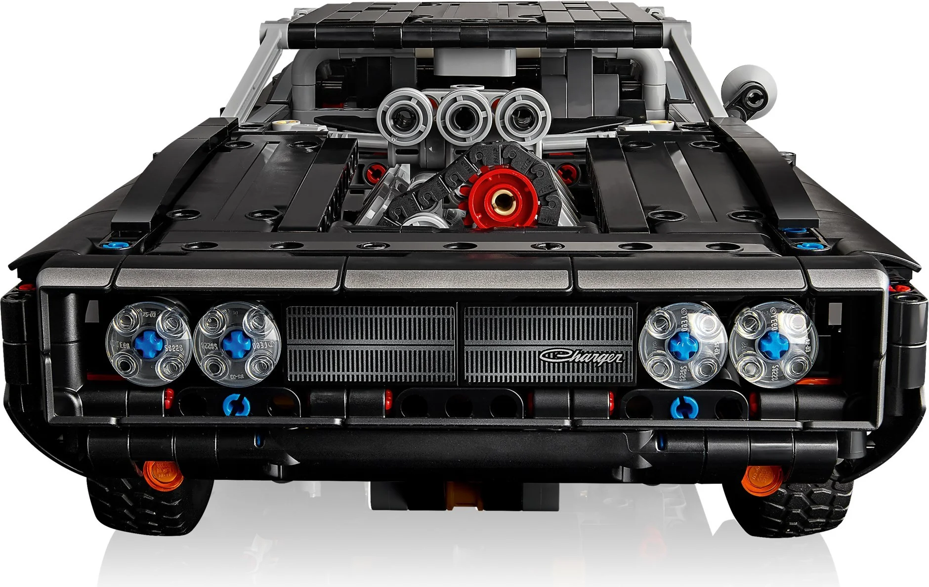 LEGO® 42231 Samochód Fast and Furious Dodge Charger R/T - zdjęcie 16