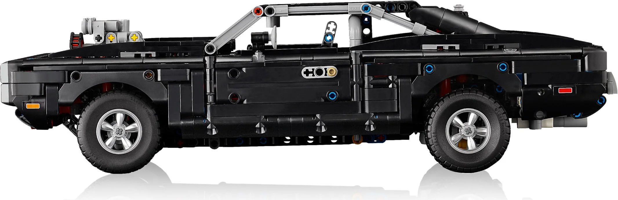 LEGO® 42231 Samochód Fast and Furious Dodge Charger R/T - zdjęcie 17