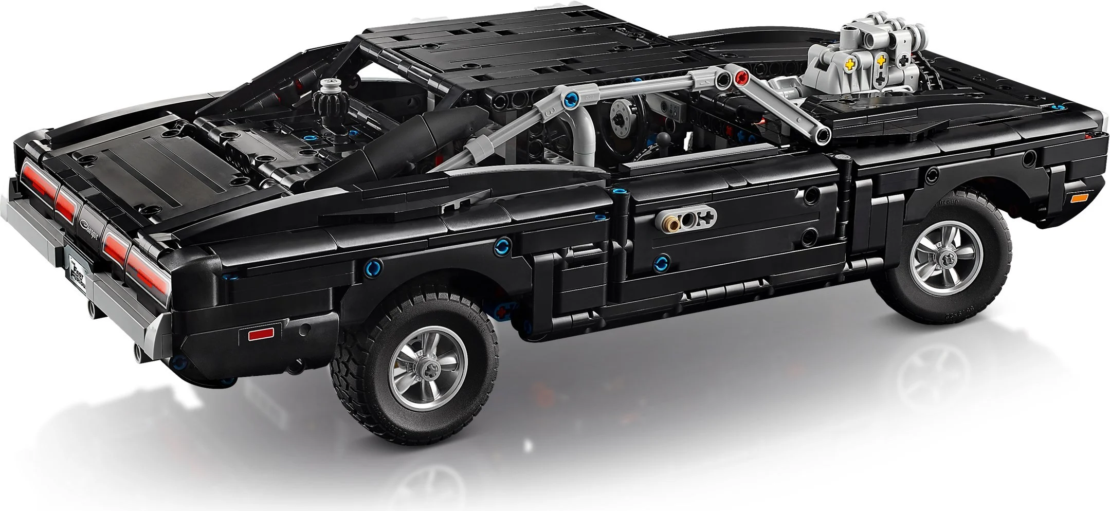 LEGO® 42231 Samochód Fast and Furious Dodge Charger R/T - zdjęcie 18
