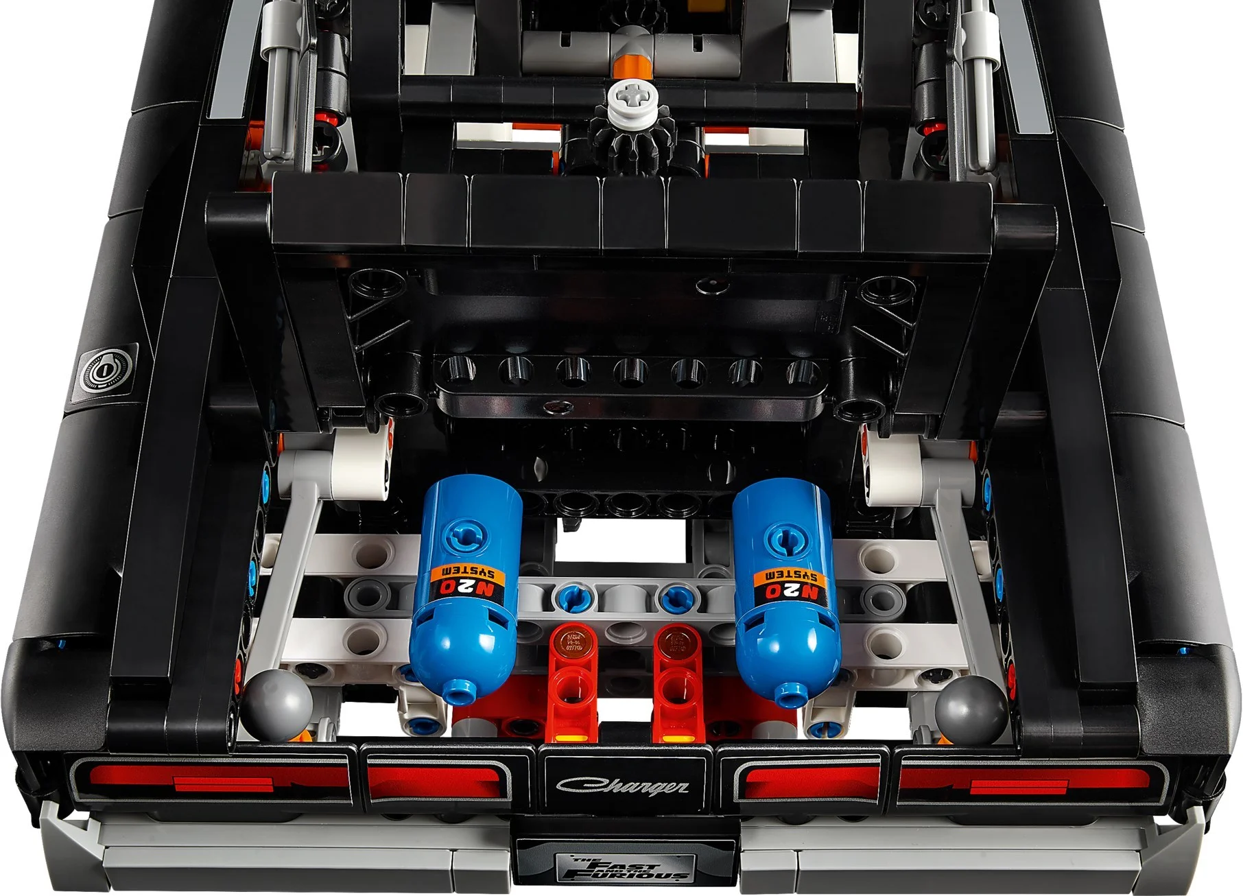 LEGO® 42231 Samochód Fast and Furious Dodge Charger R/T - zdjęcie 19
