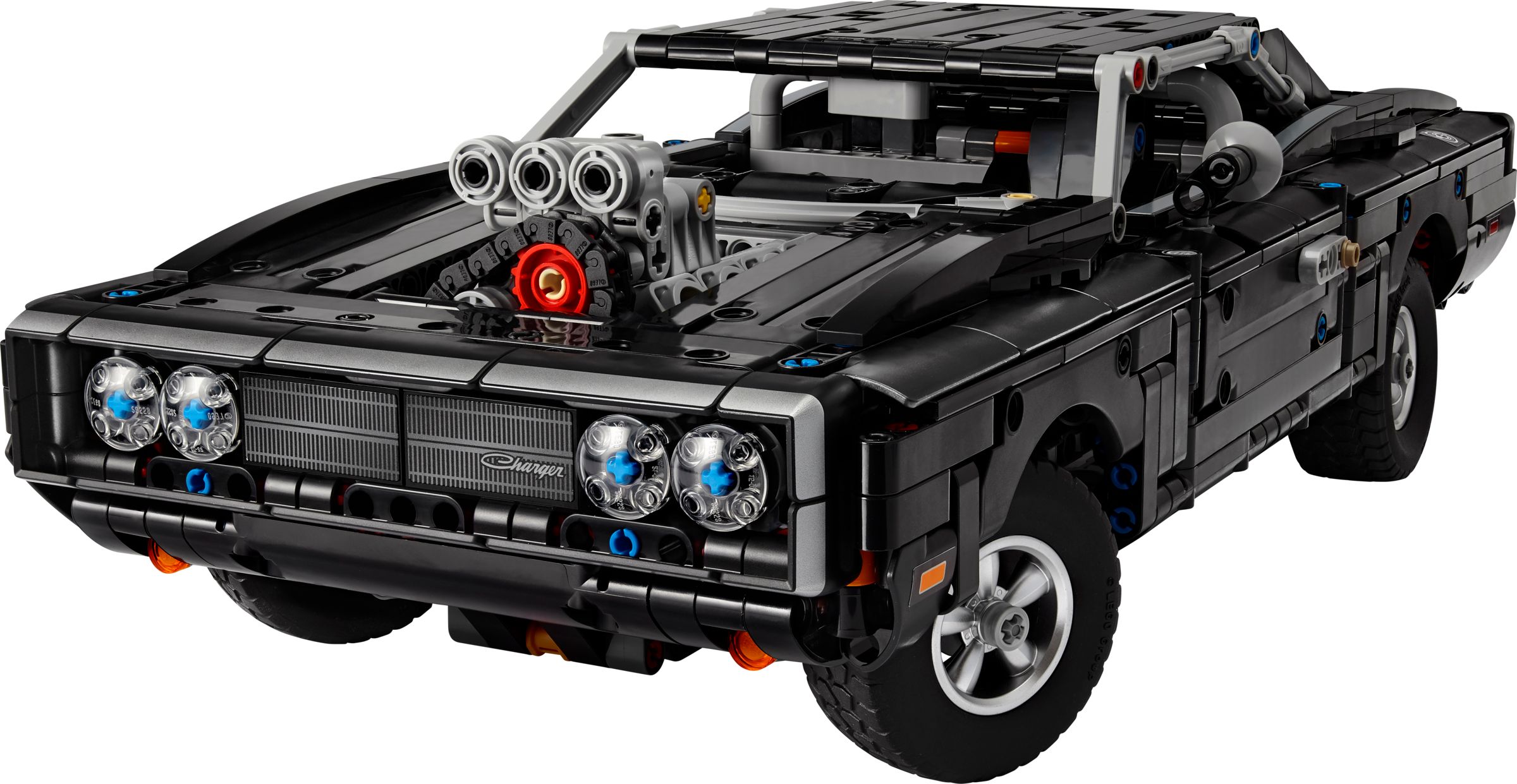 LEGO® 42231 Samochód Fast and Furious Dodge Charger R/T
