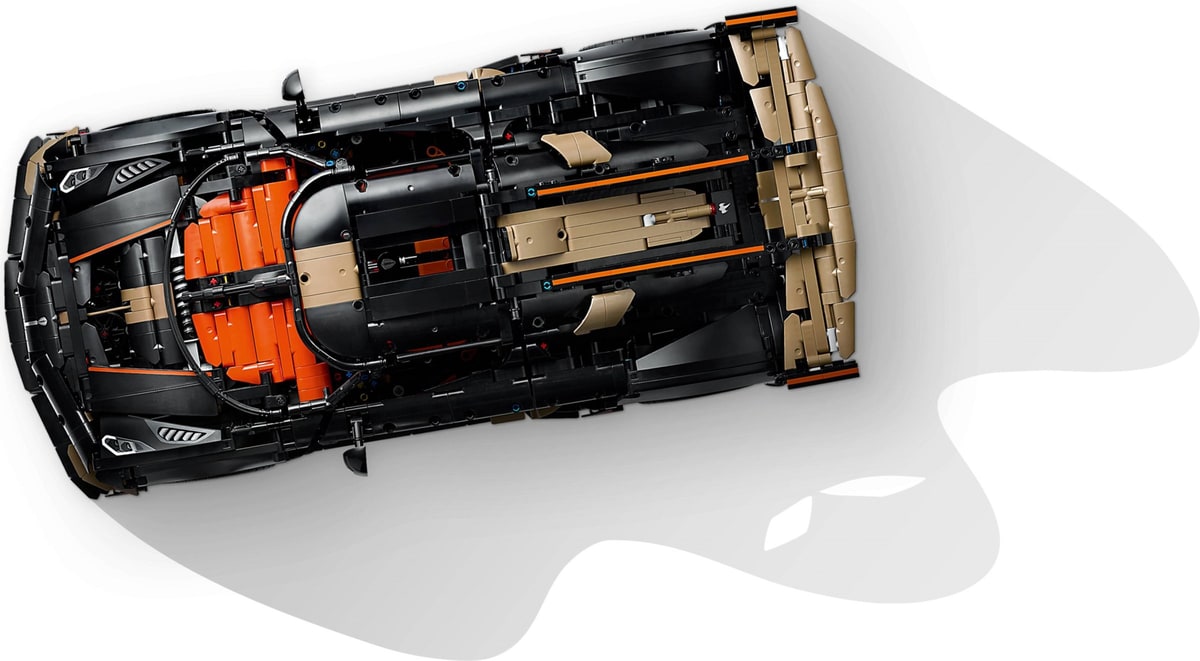 LEGO® 42232 Koenigsegg Sadair's Spear Megacar - zdjęcie 18