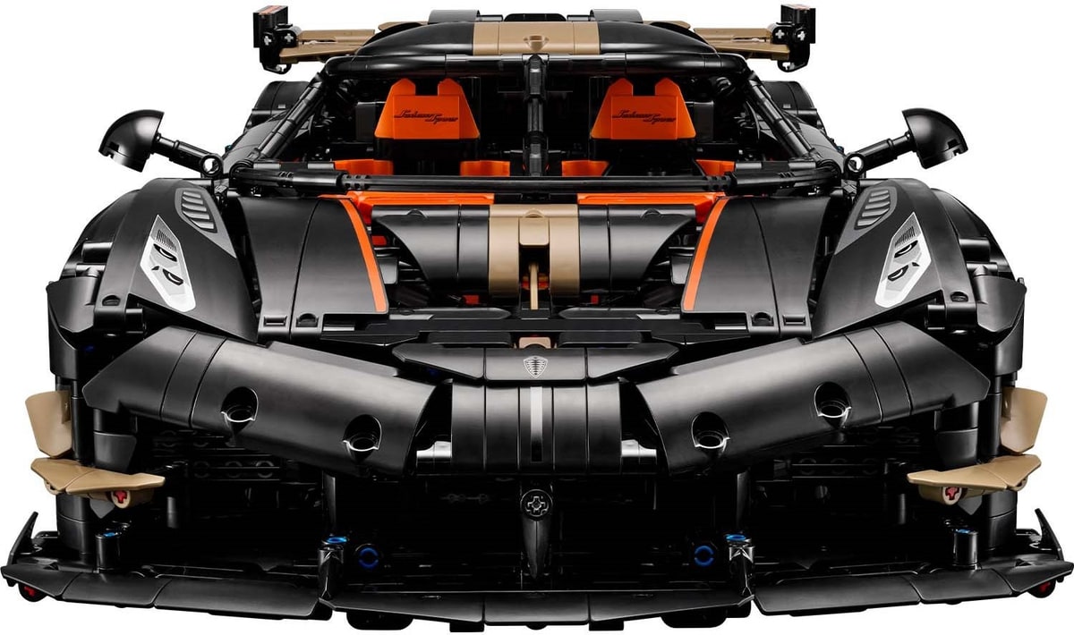 LEGO® 42232 Koenigsegg Sadair's Spear Megacar - zdjęcie 20