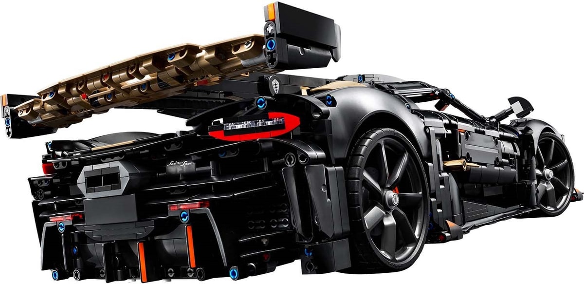 LEGO® 42232 Koenigsegg Sadair's Spear Megacar - zdjęcie 21