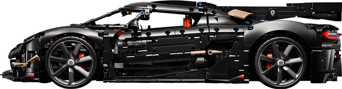 LEGO® 42232 Koenigsegg Sadair's Spear Megacar - zdjęcie 22