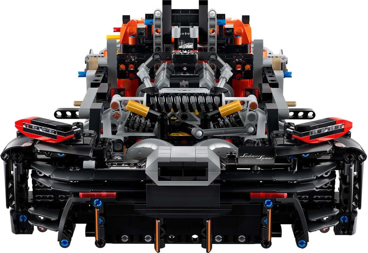 LEGO® 42232 Koenigsegg Sadair's Spear Megacar - zdjęcie 27
