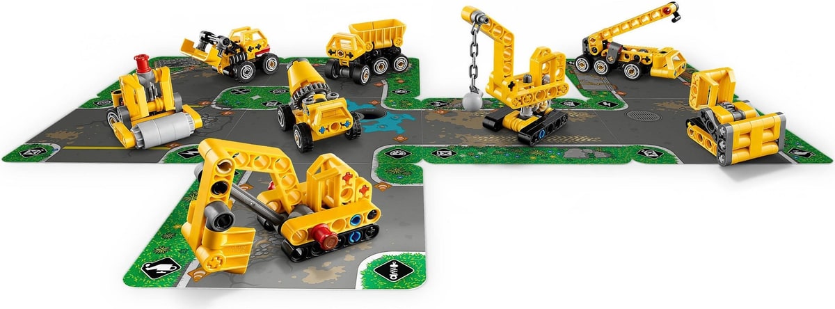 LEGO® 42233 Potężne maszyny - zdjęcie 12