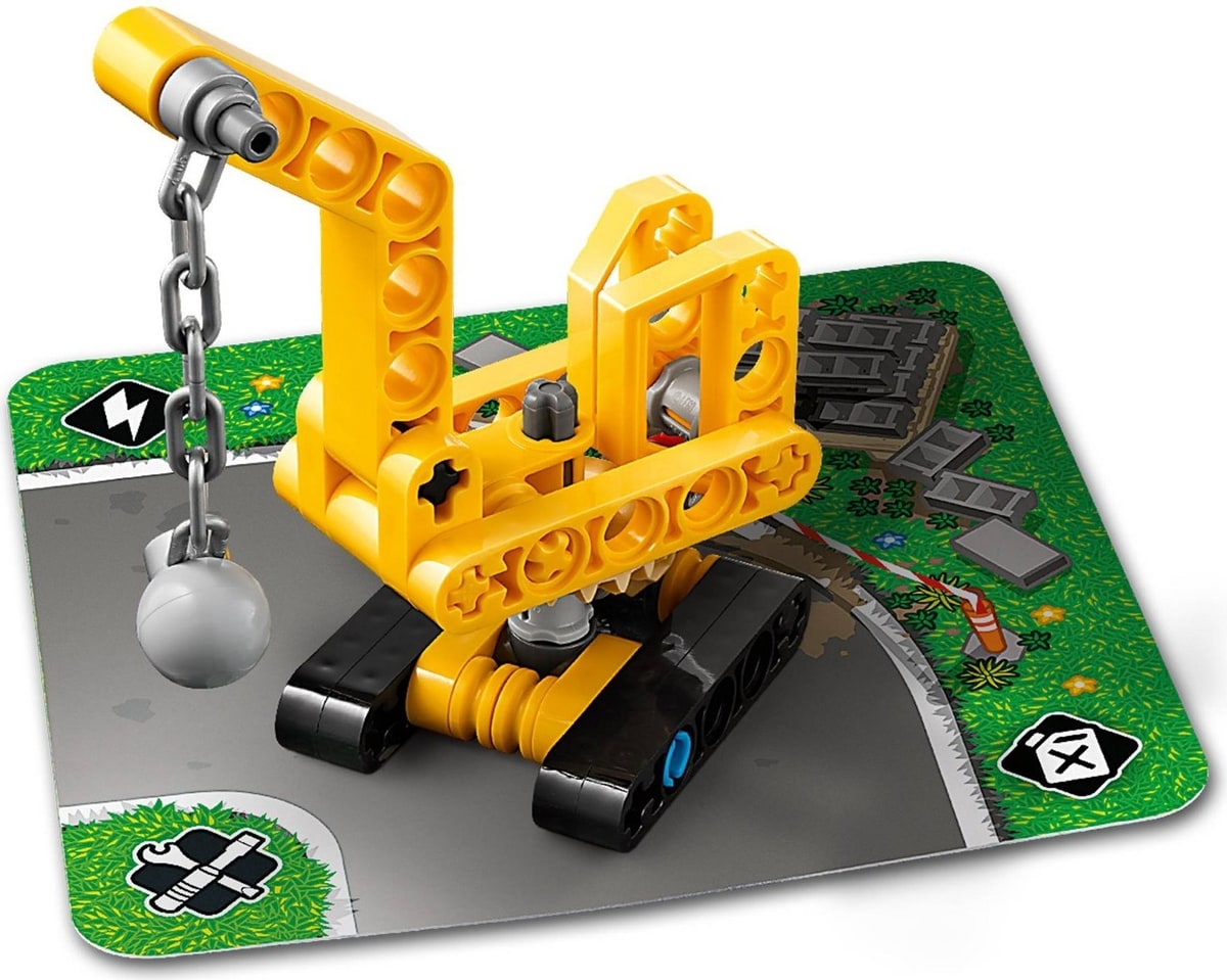 LEGO® 42233 Potężne maszyny - zdjęcie 13