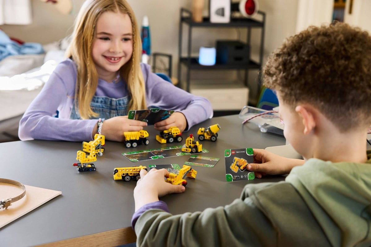 LEGO® 42233 Potężne maszyny - zdjęcie 7