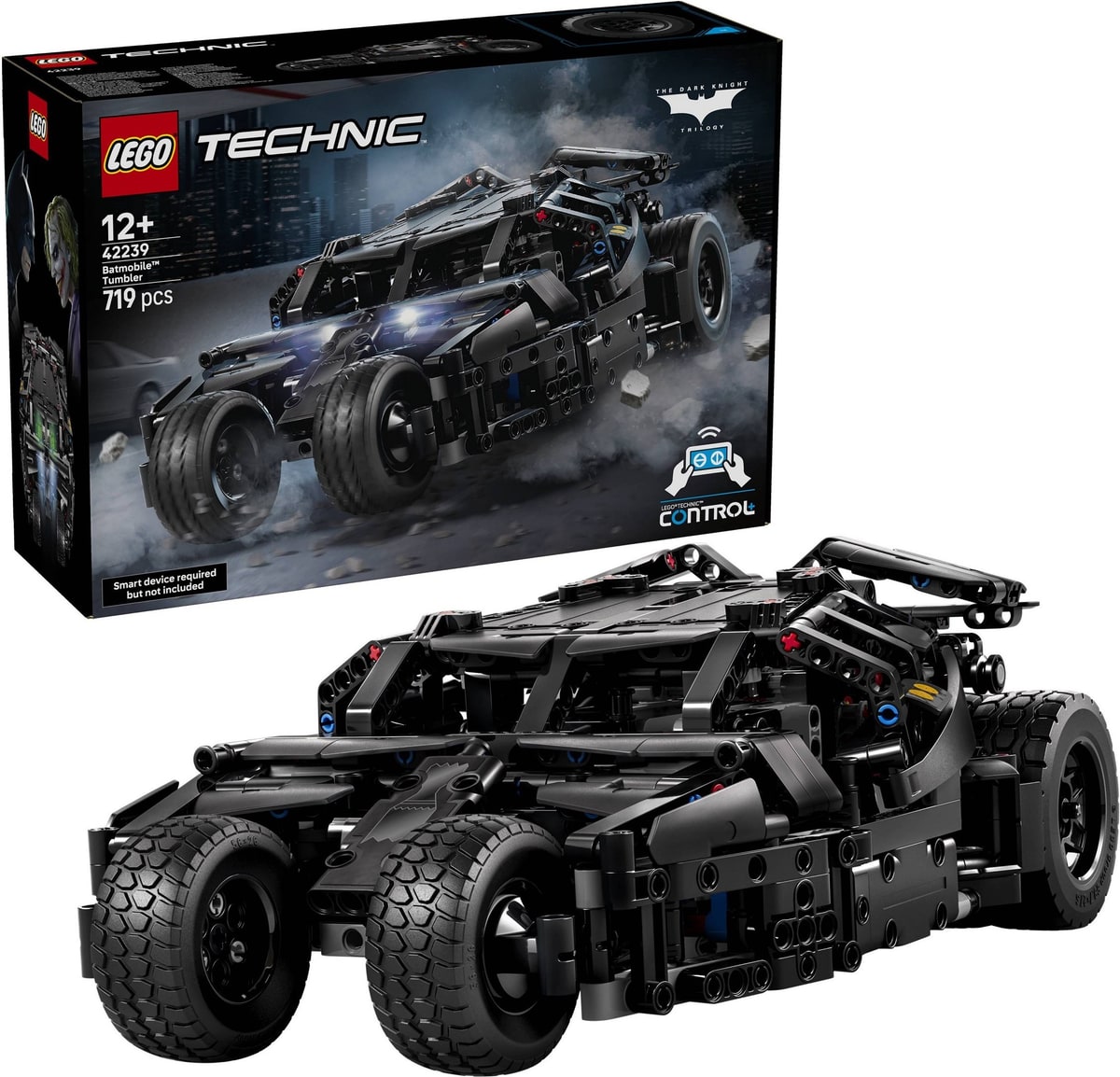 LEGO® 42239 Batmobile Tumbler - zdjęcie 4