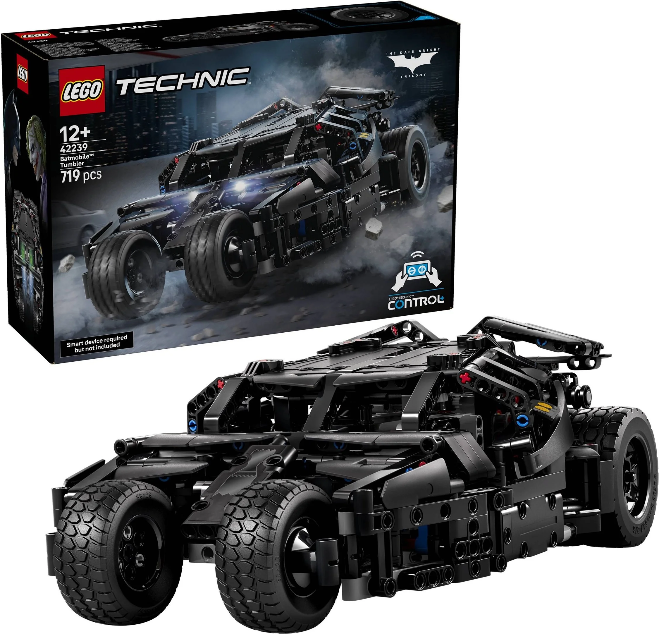 LEGO® 42239 Batmobile Tumbler - zdjęcie 2