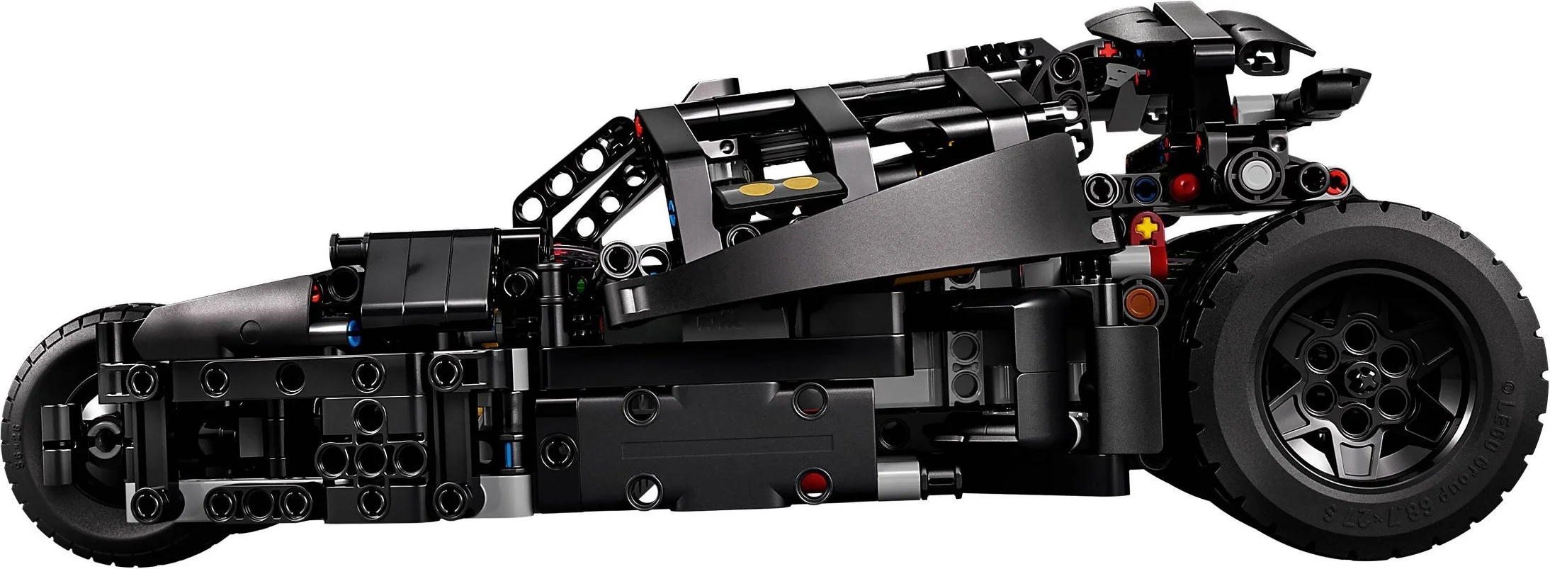 LEGO® 42239 Batmobile Tumbler - zdjęcie 4