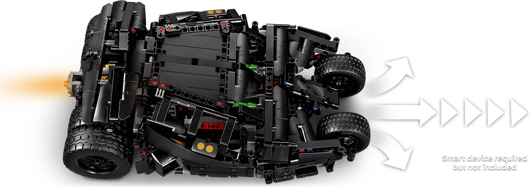 LEGO® 42239 Batmobile Tumbler - zdjęcie 7