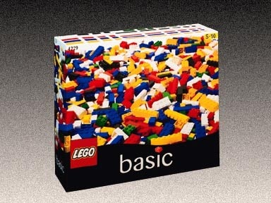 LEGO® 4229 Brick Pack 300 - zdjęcie 1