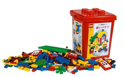 LEGO® 4244 Large Bulk Bucket