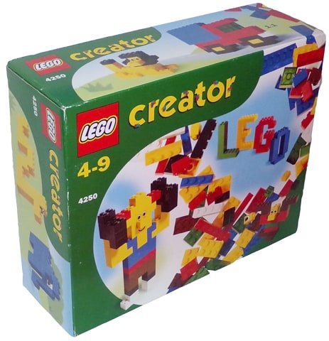Medium Creator Box