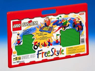Freestyle Playdesk