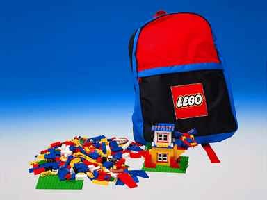 LEGO® 4255 Bonus Backpack Set - zdjęcie 1