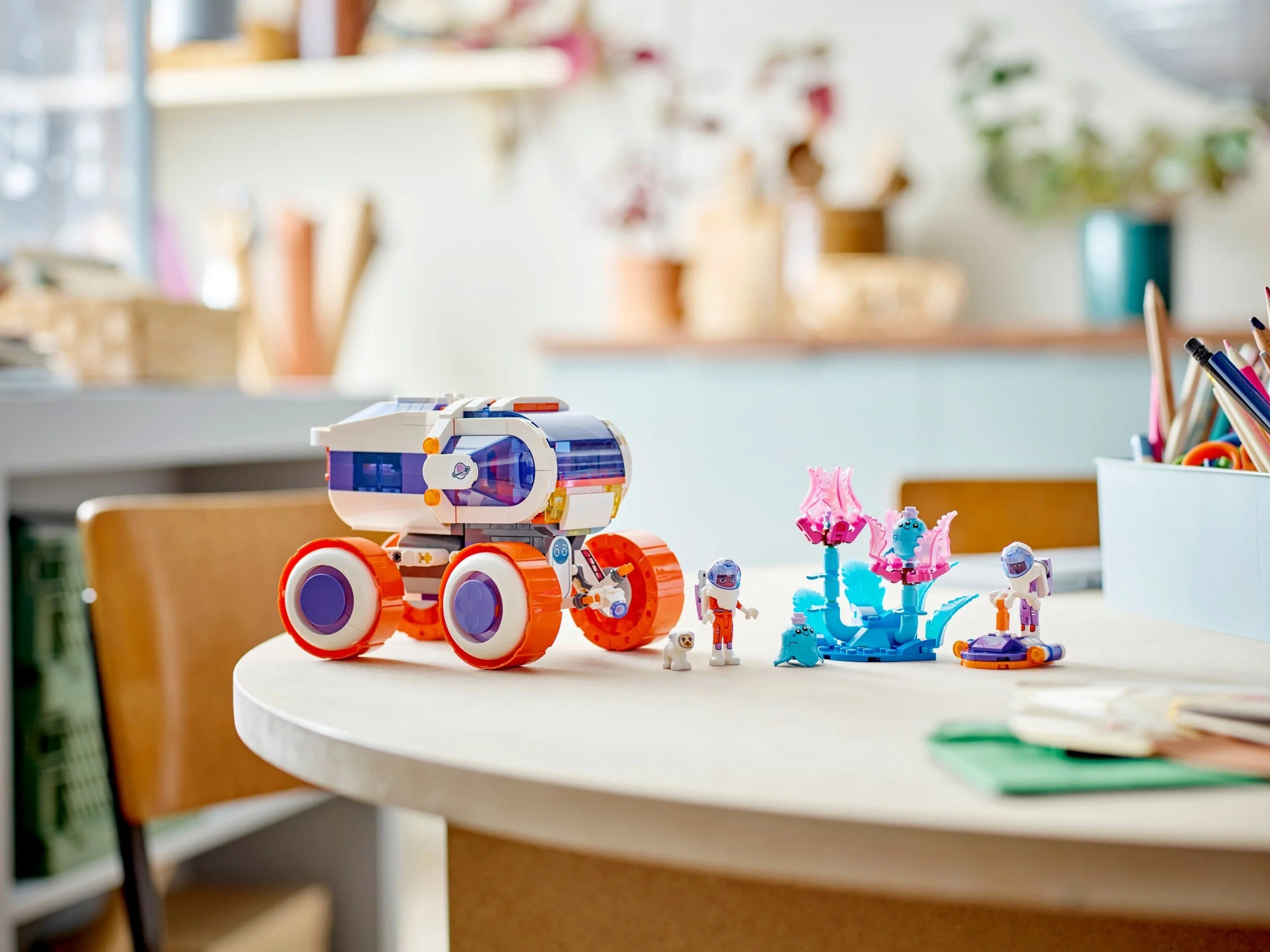 LEGO® 42602 Kosmiczny łazik badawczy - zdjęcie 4