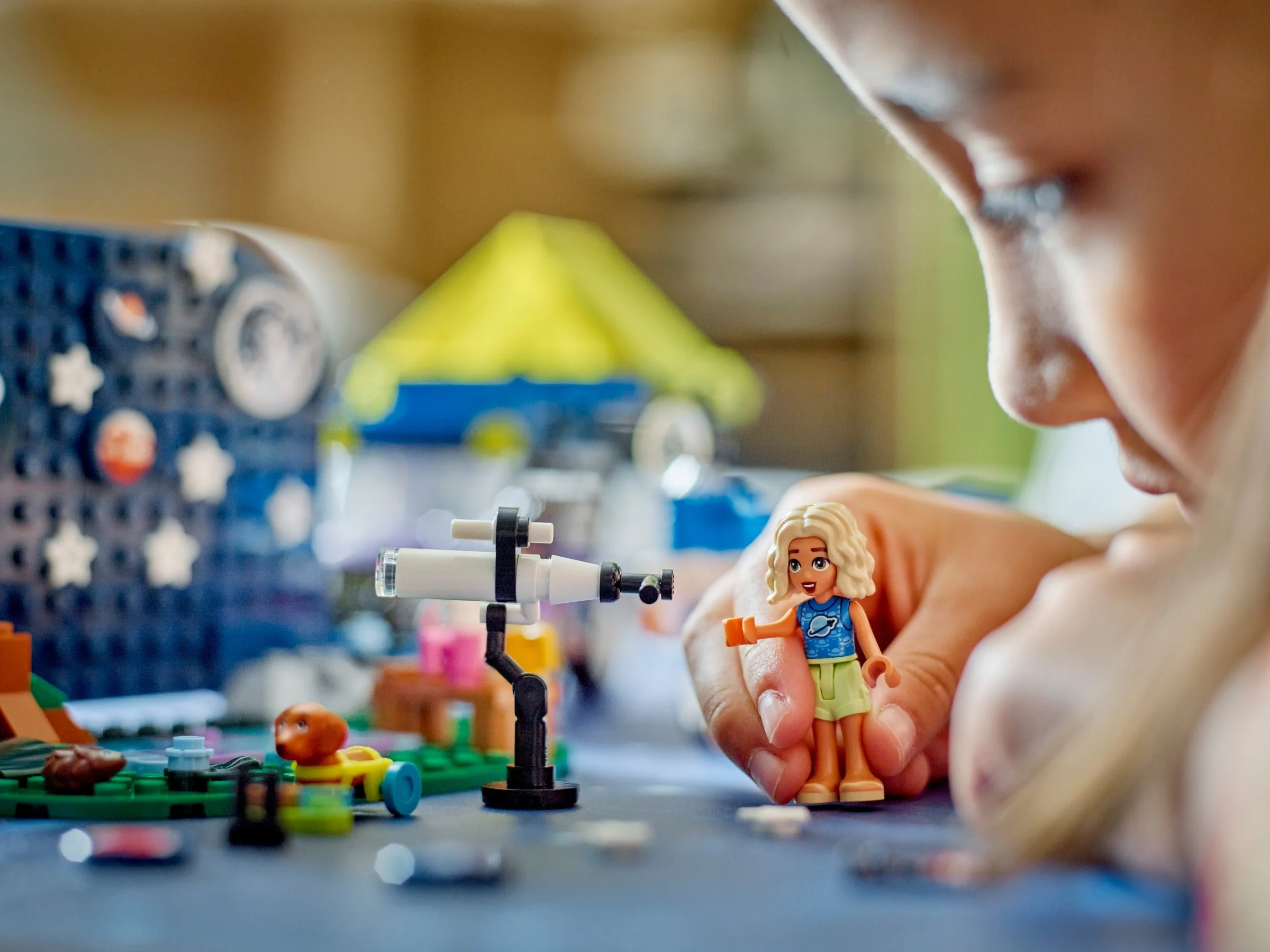 LEGO® 42603 LEGO Friends Kamper z mobilnym obserwatorium - zdjęcie 5