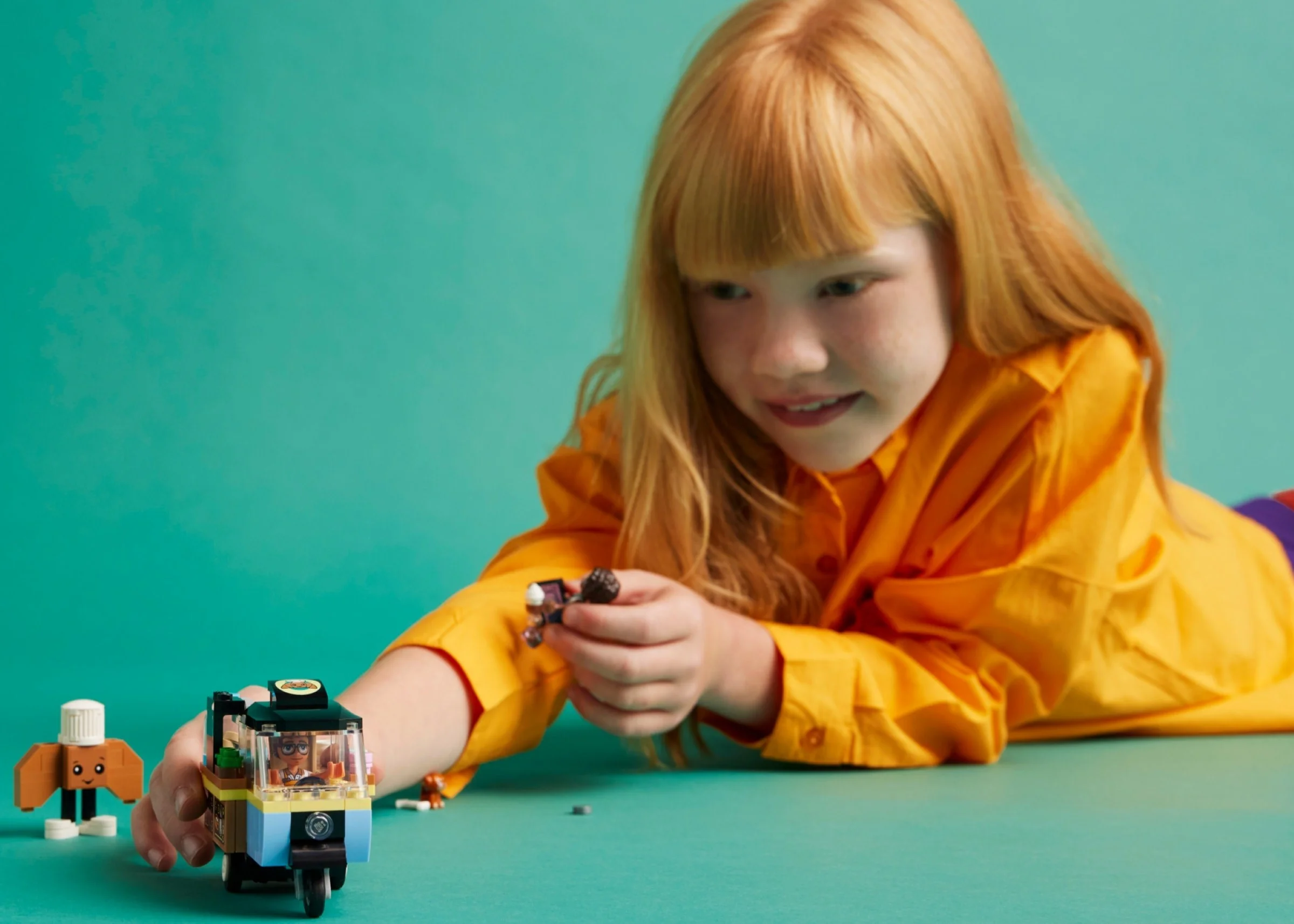 LEGO® 42606 Mobilna piekarnia - zdjęcie 4