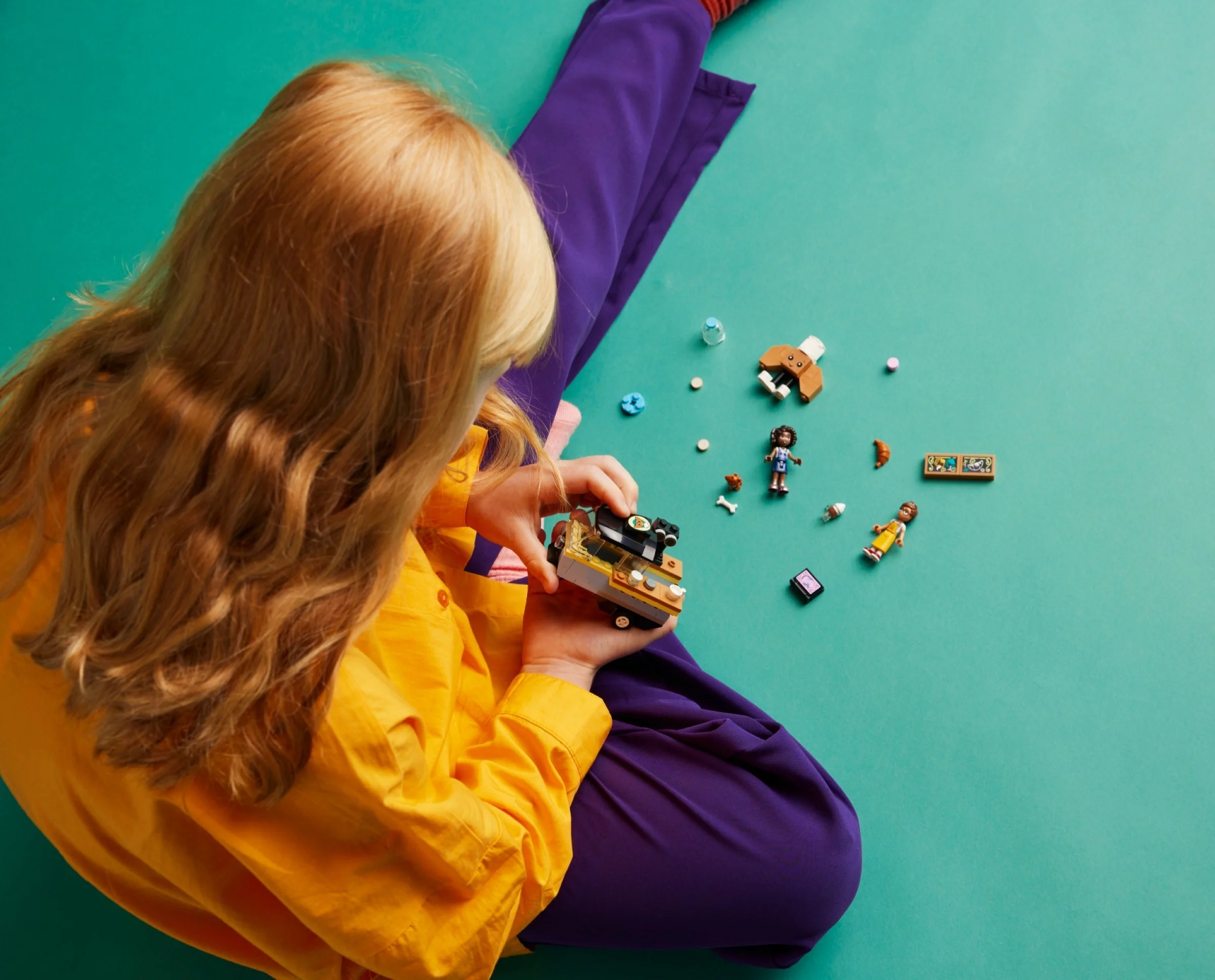 LEGO® 42606 Mobilna piekarnia - zdjęcie 5