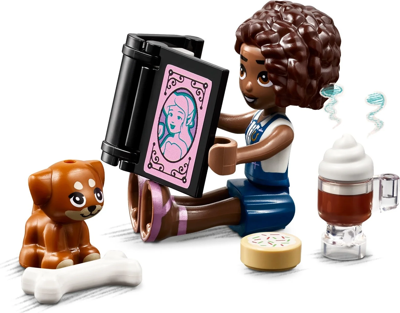 LEGO® 42606 Mobilna piekarnia - zdjęcie 8