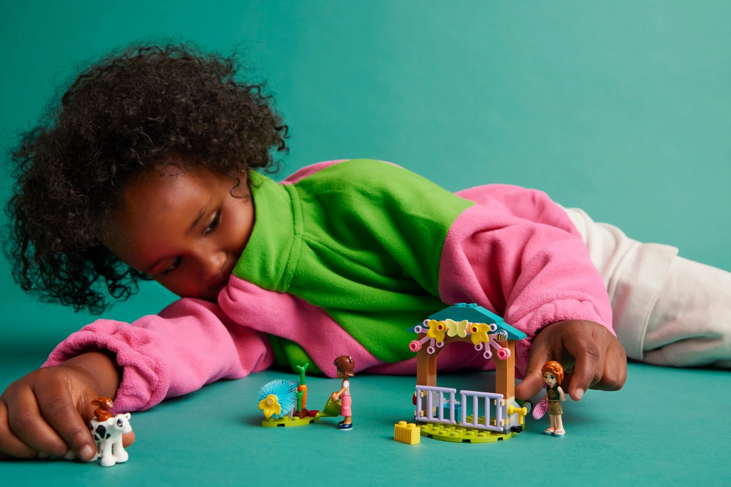 LEGO® 42607 Szopa cielątka Autumn - zdjęcie 4