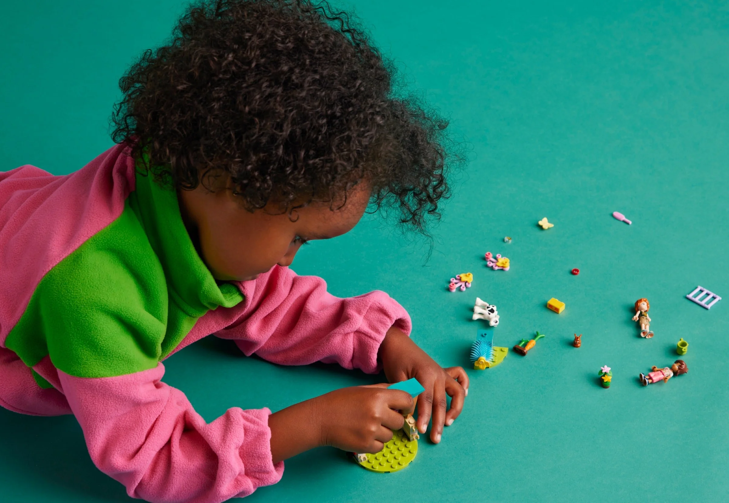 LEGO® 42607 Szopa cielątka Autumn - zdjęcie 5