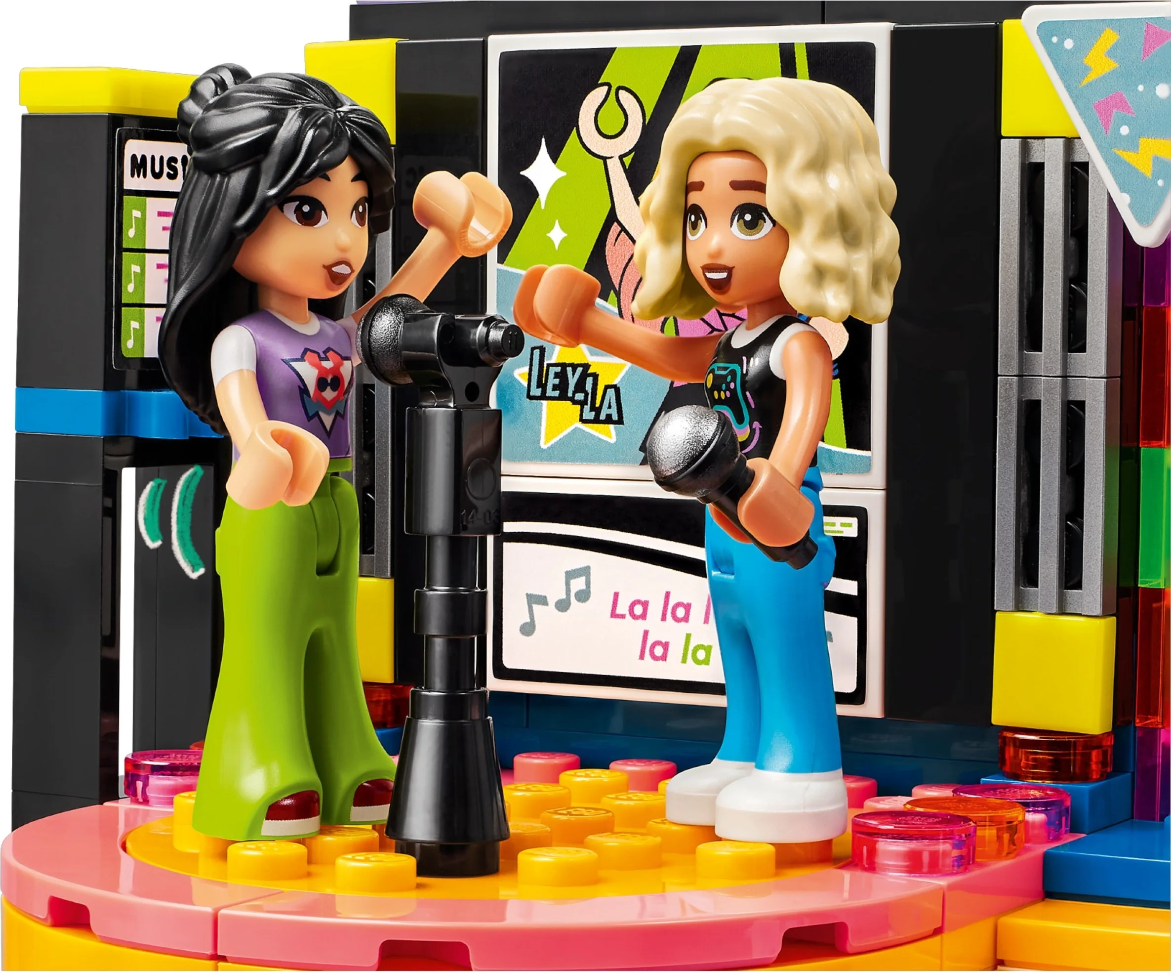 LEGO® 42610 LEGO Friends Impreza z karaoke - zdjęcie 8