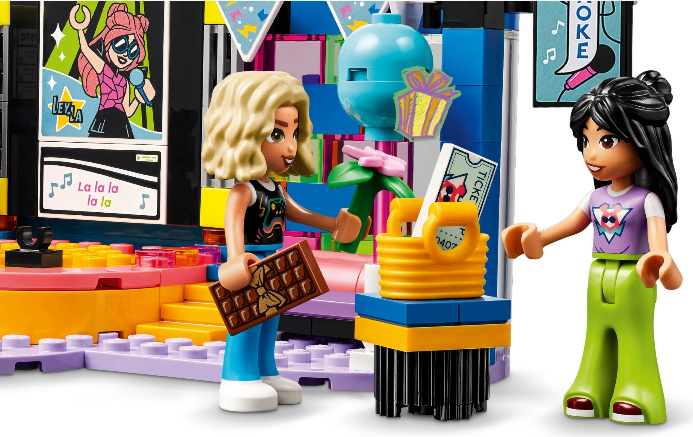 LEGO® 42610 LEGO Friends Impreza z karaoke - zdjęcie 9