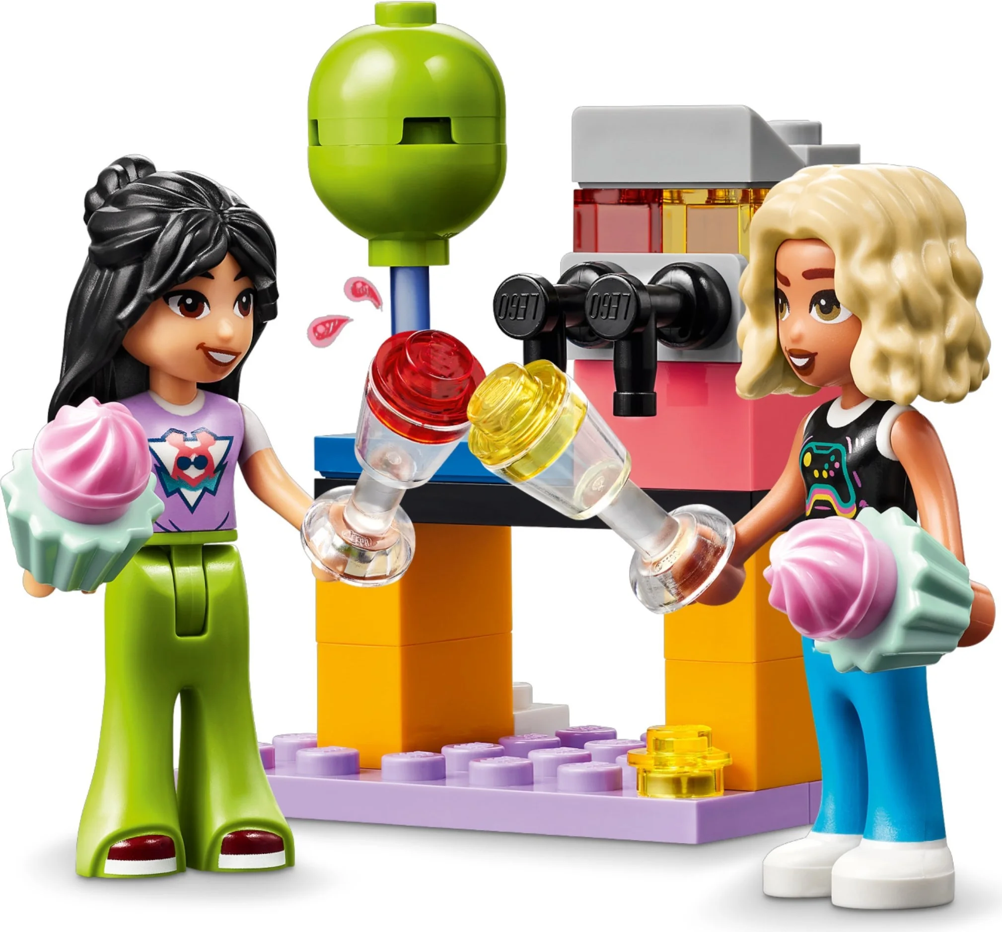 LEGO® 42610 LEGO Friends Impreza z karaoke - zdjęcie 11