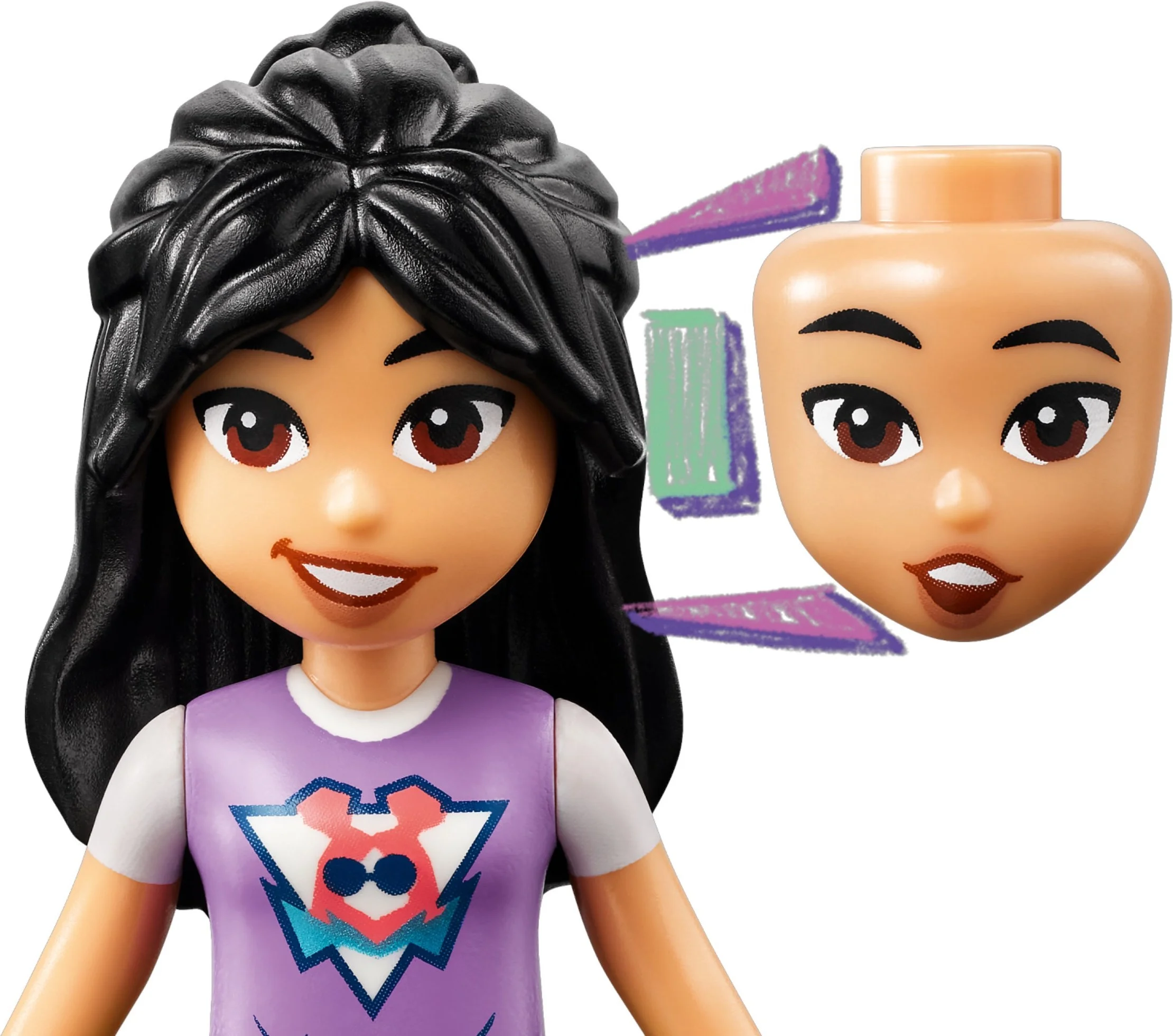 LEGO® 42610 LEGO Friends Impreza z karaoke - zdjęcie 12