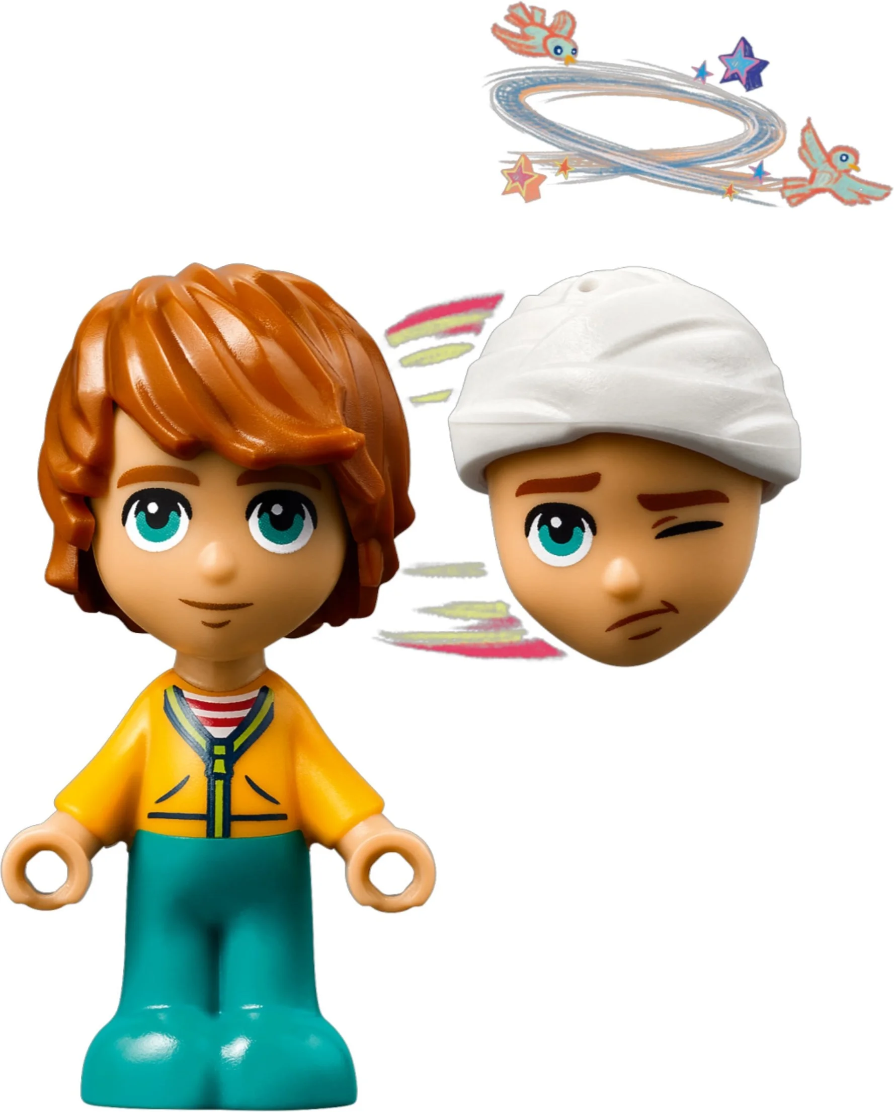 LEGO® 42613 Karetka szpitala w Heartlake - zdjęcie 5