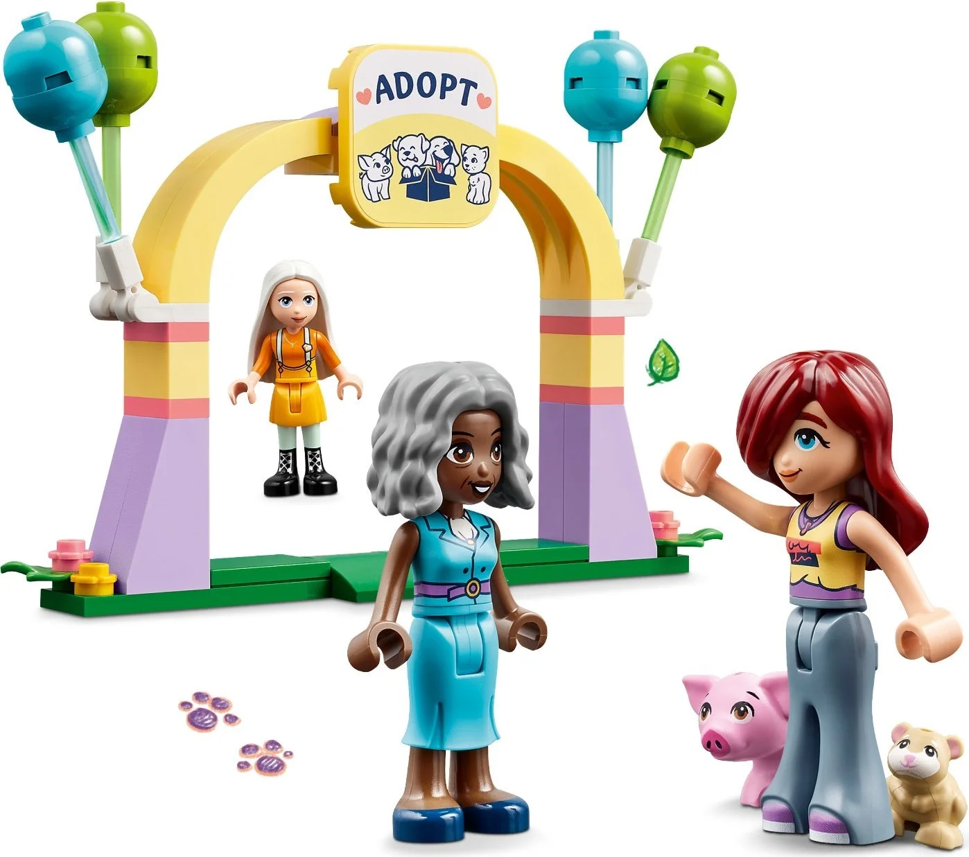 LEGO® 42615 Dzień Adopcji Zwierząt - zdjęcie 4