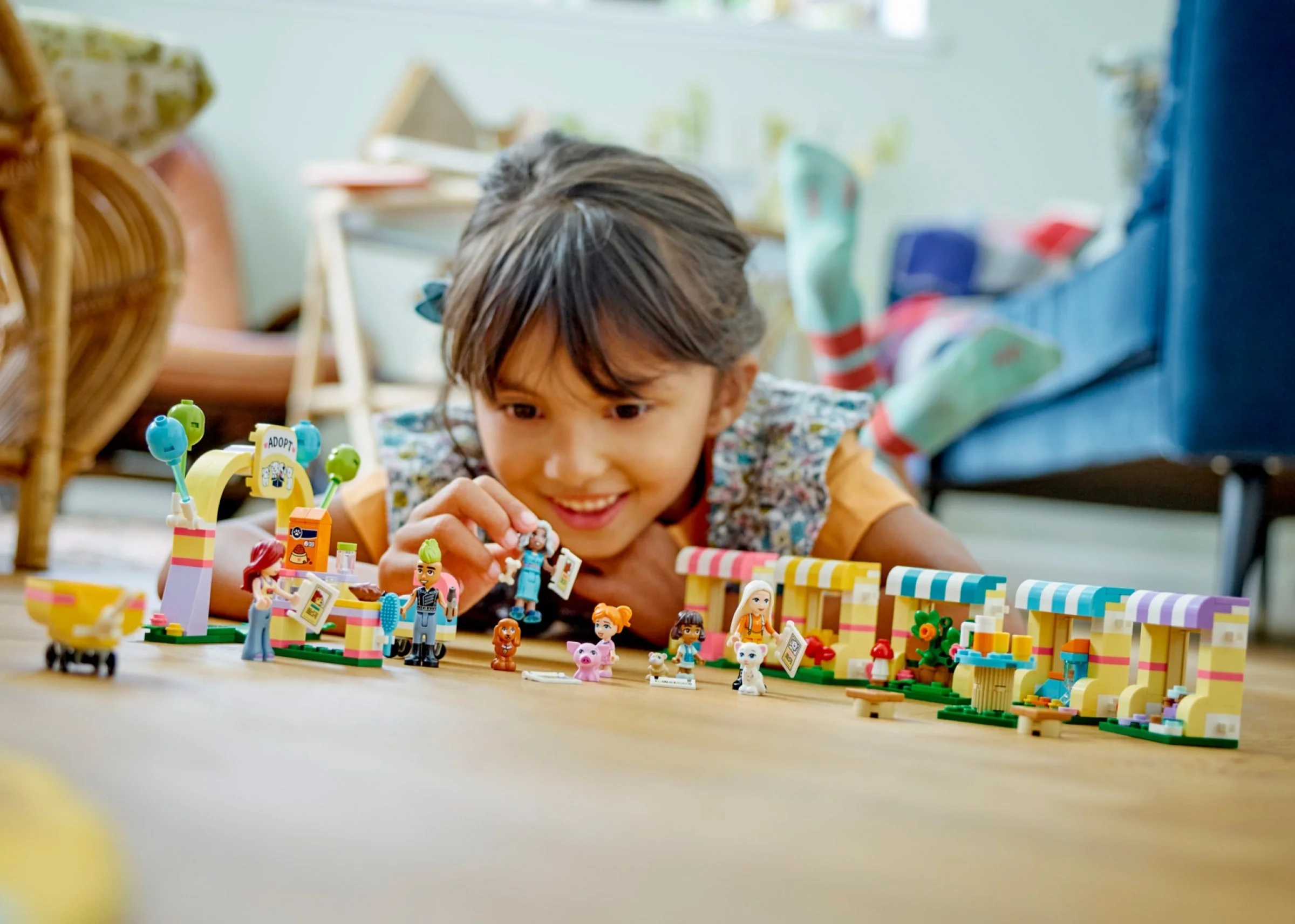 LEGO® 42615 Dzień Adopcji Zwierząt - zdjęcie 8