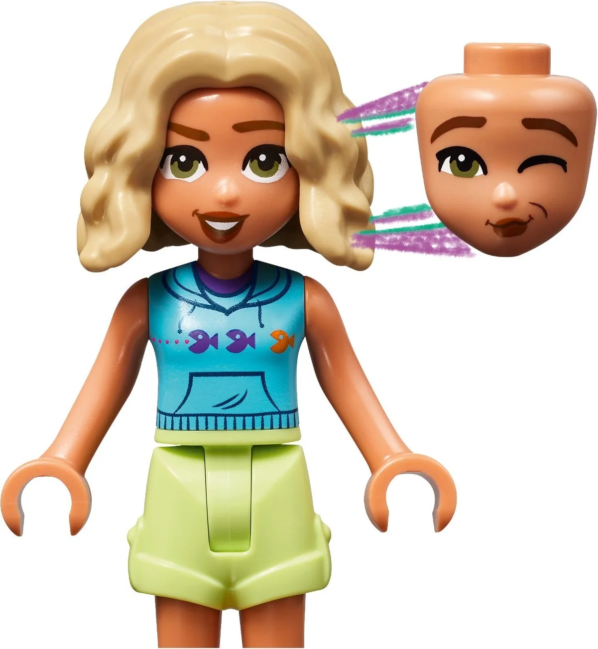 LEGO® 42625 Plażowa budka z koktajlami - zdjęcie 6