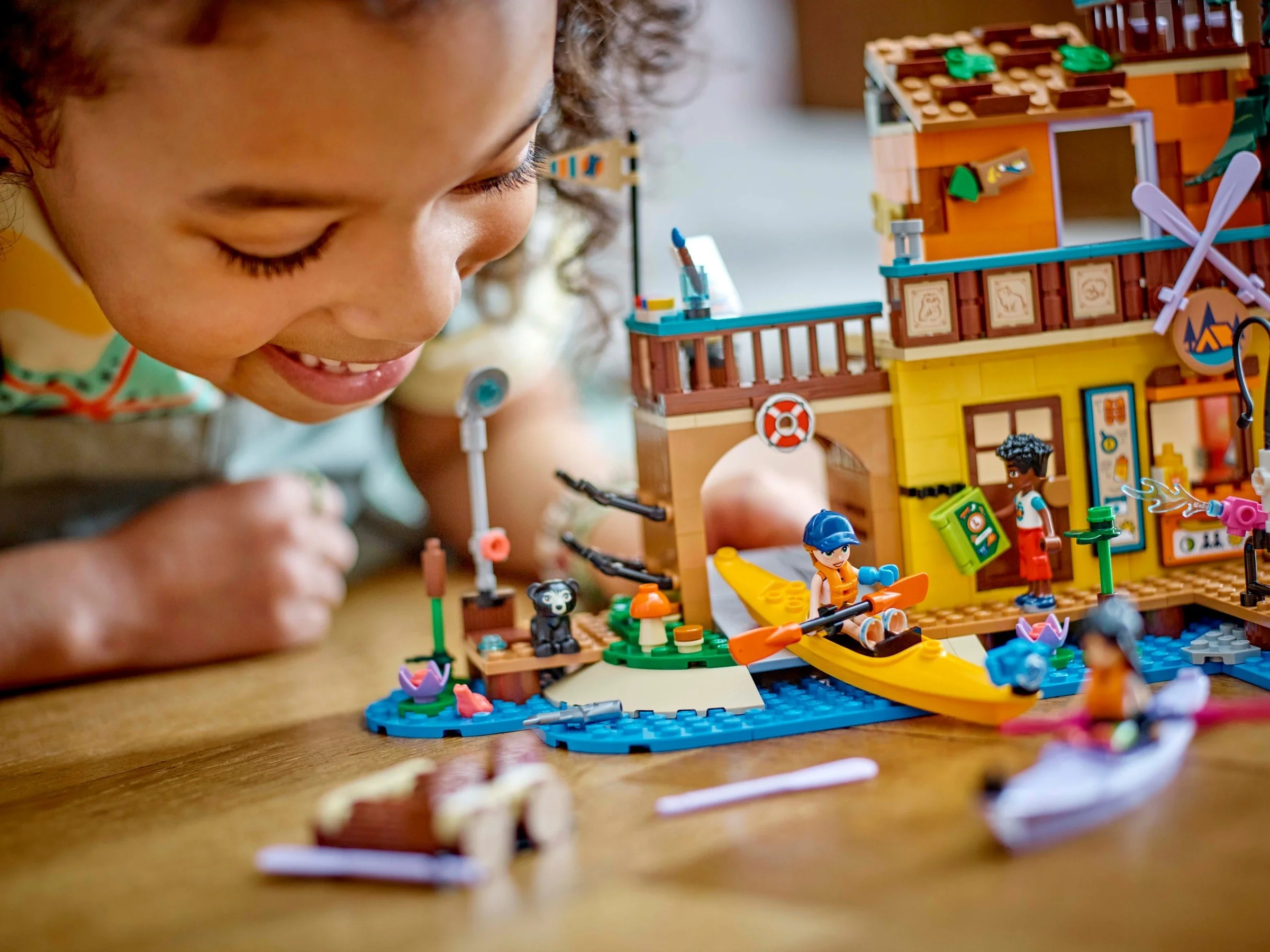 LEGO® 42626 Sporty Wodne na Obozie Kempingowym - zdjęcie 3