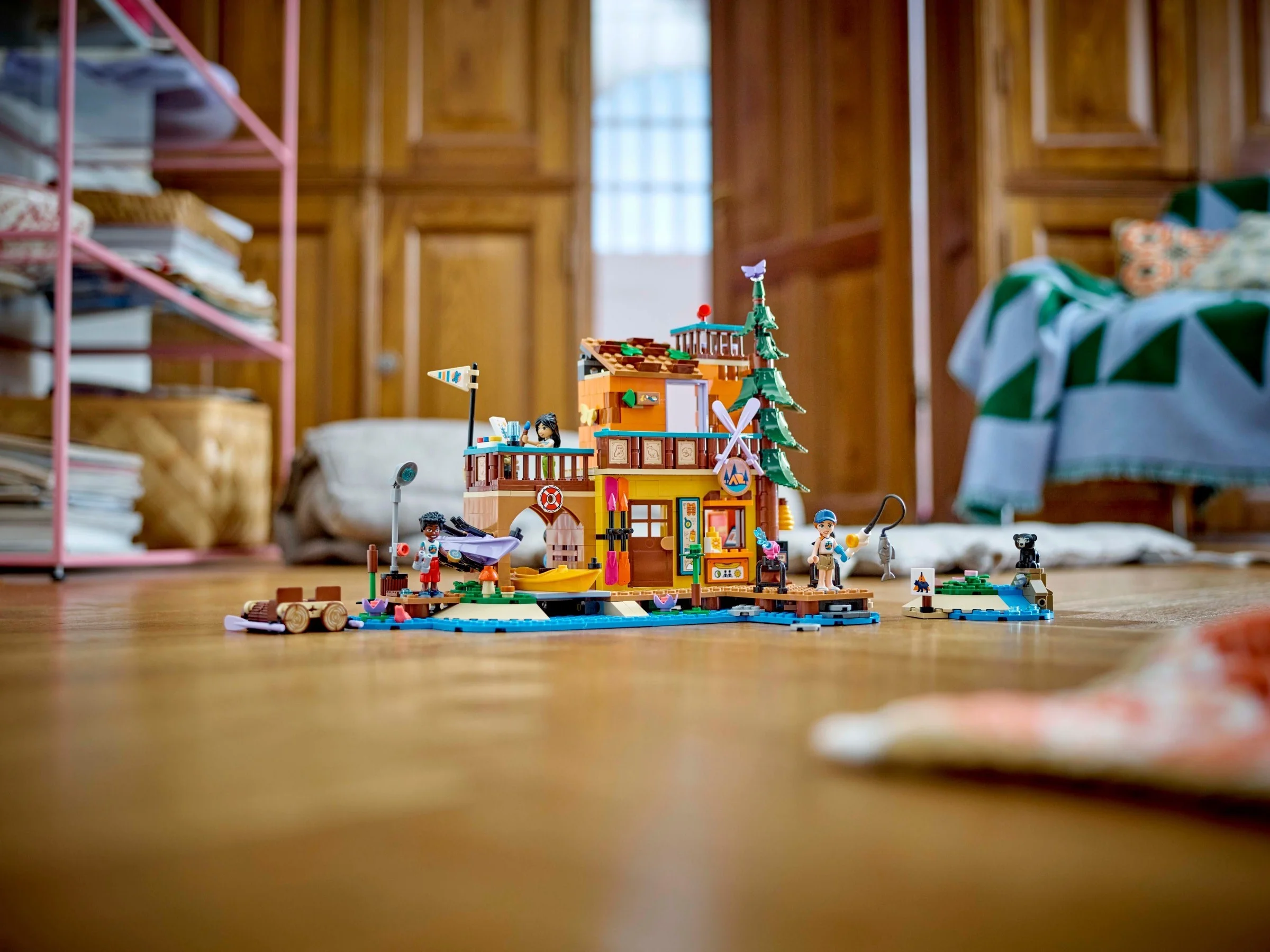 LEGO® 42626 Sporty Wodne na Obozie Kempingowym - zdjęcie 4