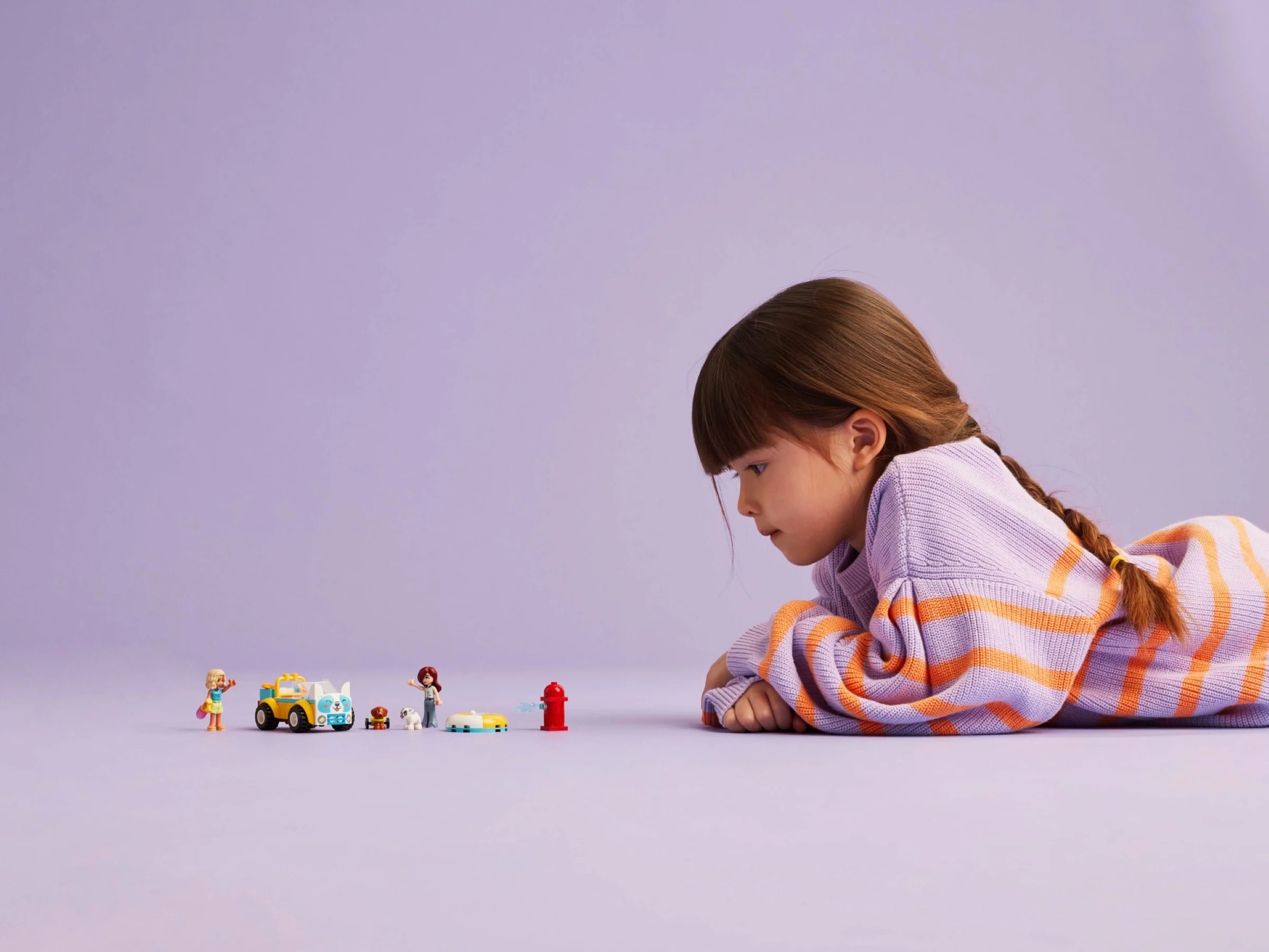 LEGO® 42635 Samochód do Pielęgnacji Psów - zdjęcie 6