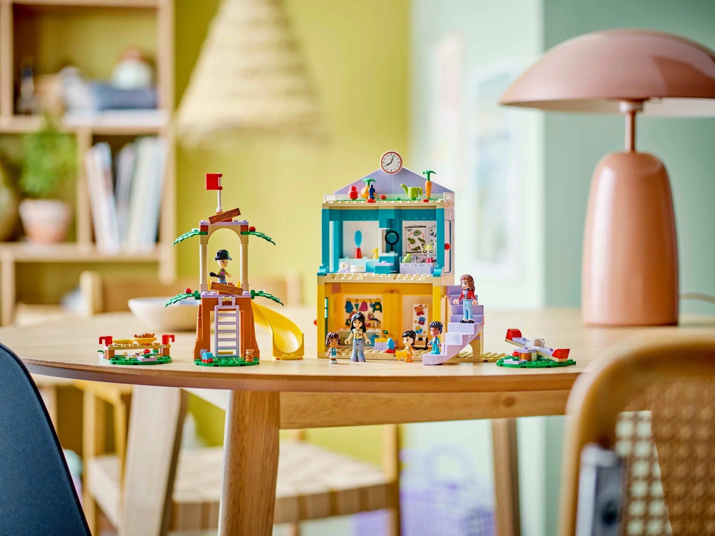 LEGO® 42636 Przedszkole w Heartlake - zdjęcie 3